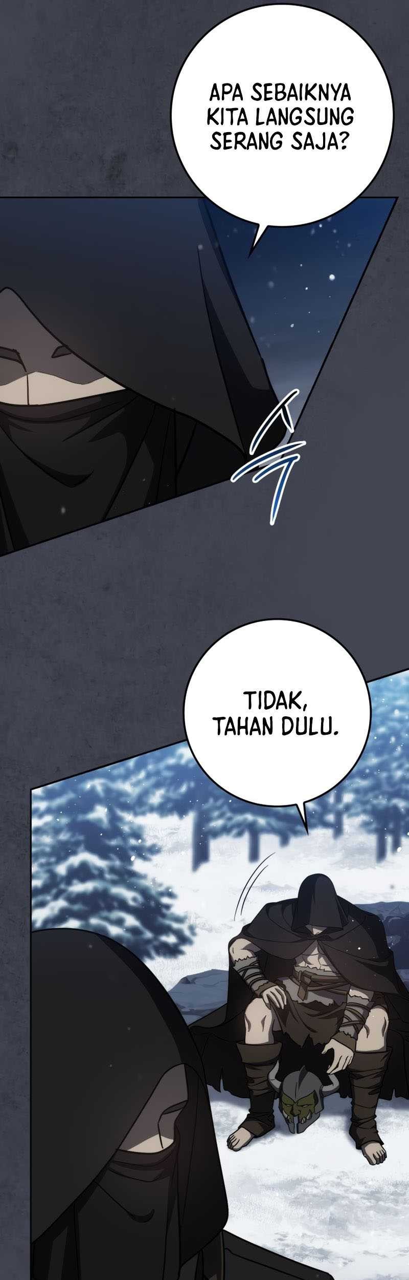 The Reincarnated Assassin is a Genius Swordsman Chapter 40 - halaman 58