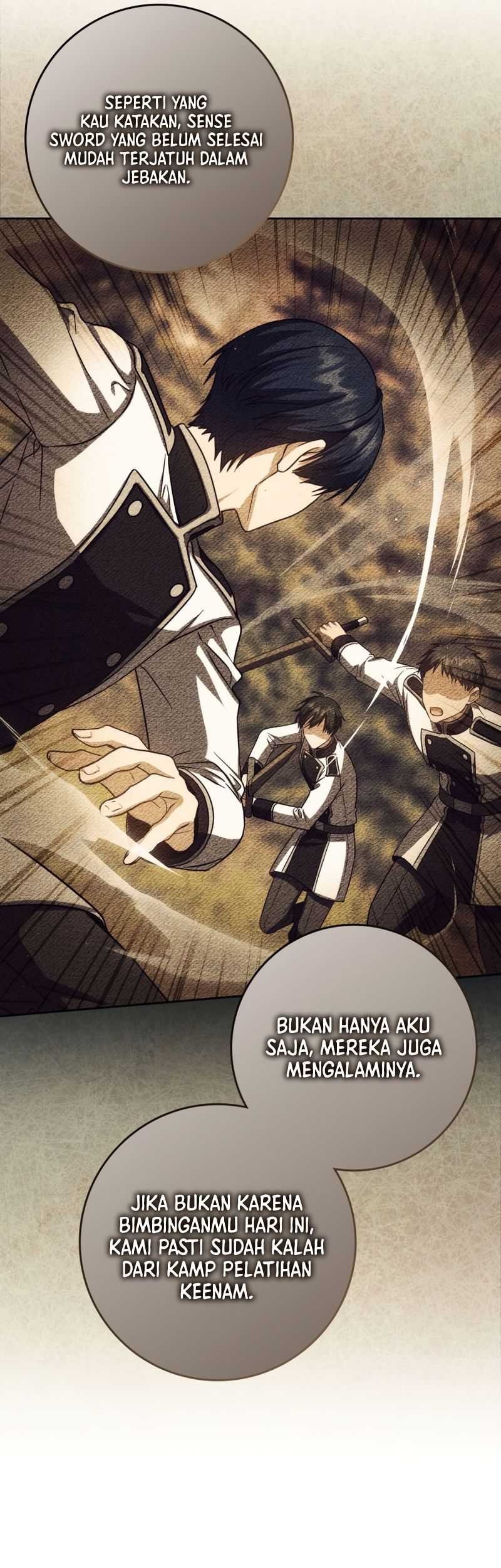 The Reincarnated Assassin is a Genius Swordsman Chapter 40 - halaman 6