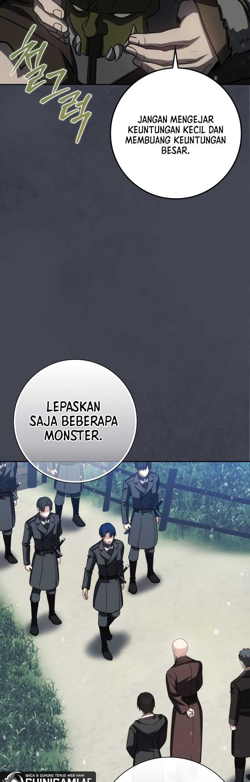 The Reincarnated Assassin is a Genius Swordsman Chapter 40 - halaman 60