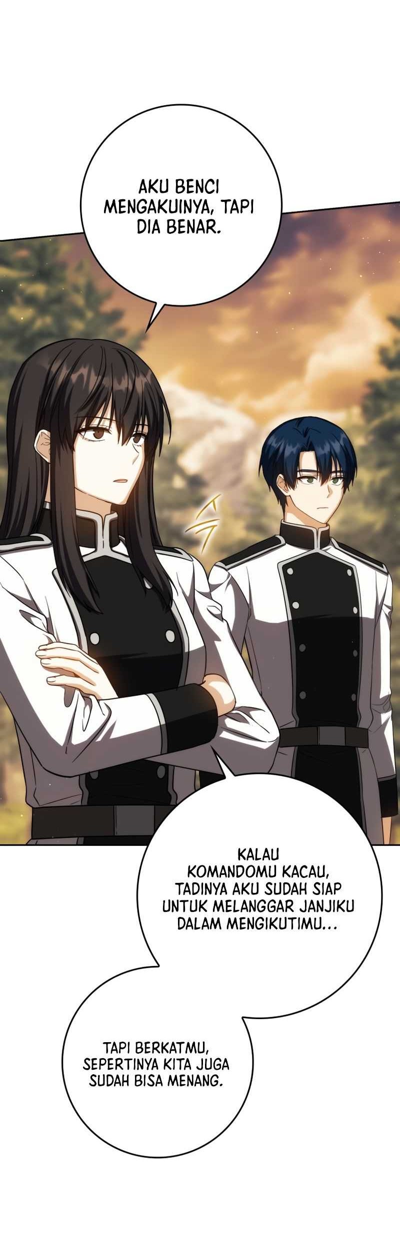 The Reincarnated Assassin is a Genius Swordsman Chapter 40 - halaman 7