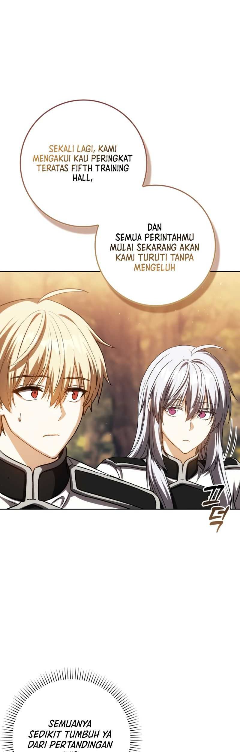 The Reincarnated Assassin is a Genius Swordsman Chapter 40 - halaman 8