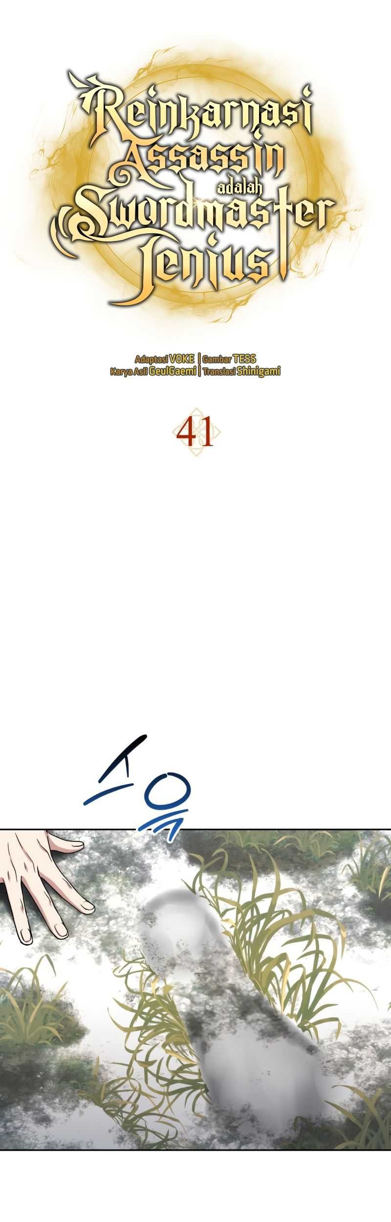 The Reincarnated Assassin is a Genius Swordsman Chapter 41 - halaman 10