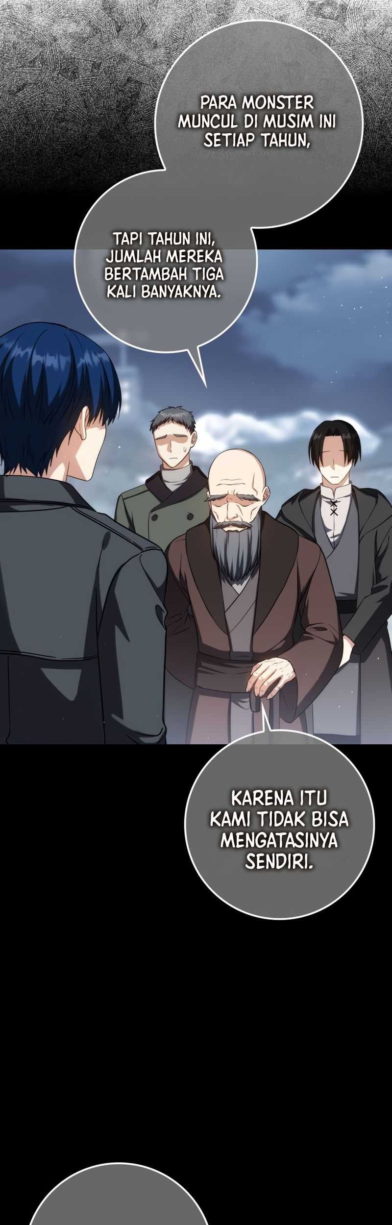 The Reincarnated Assassin is a Genius Swordsman Chapter 41 - halaman 12