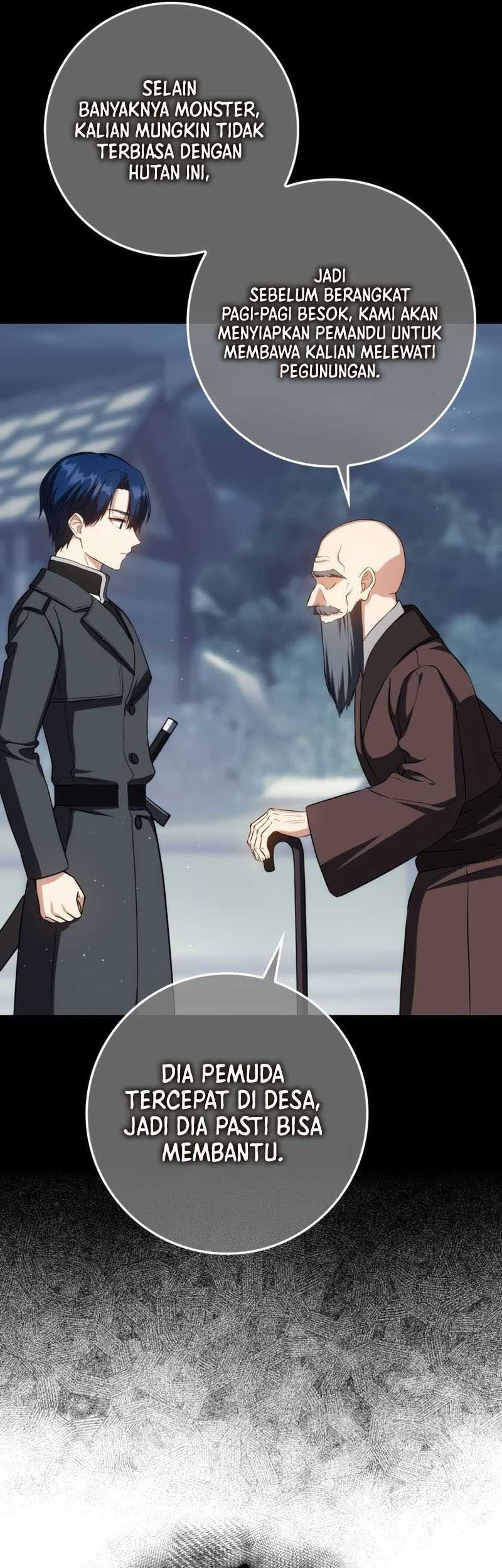 The Reincarnated Assassin is a Genius Swordsman Chapter 41 - halaman 14