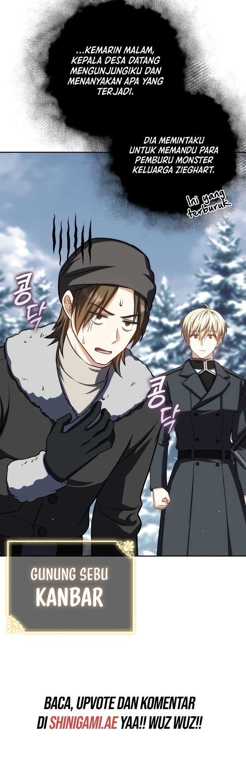 The Reincarnated Assassin is a Genius Swordsman Chapter 41 - halaman 15