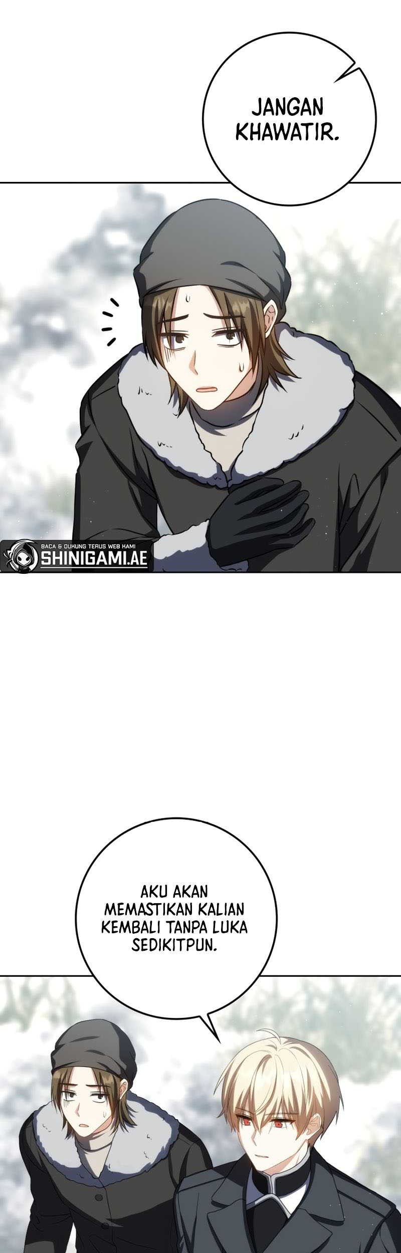 The Reincarnated Assassin is a Genius Swordsman Chapter 41 - halaman 16
