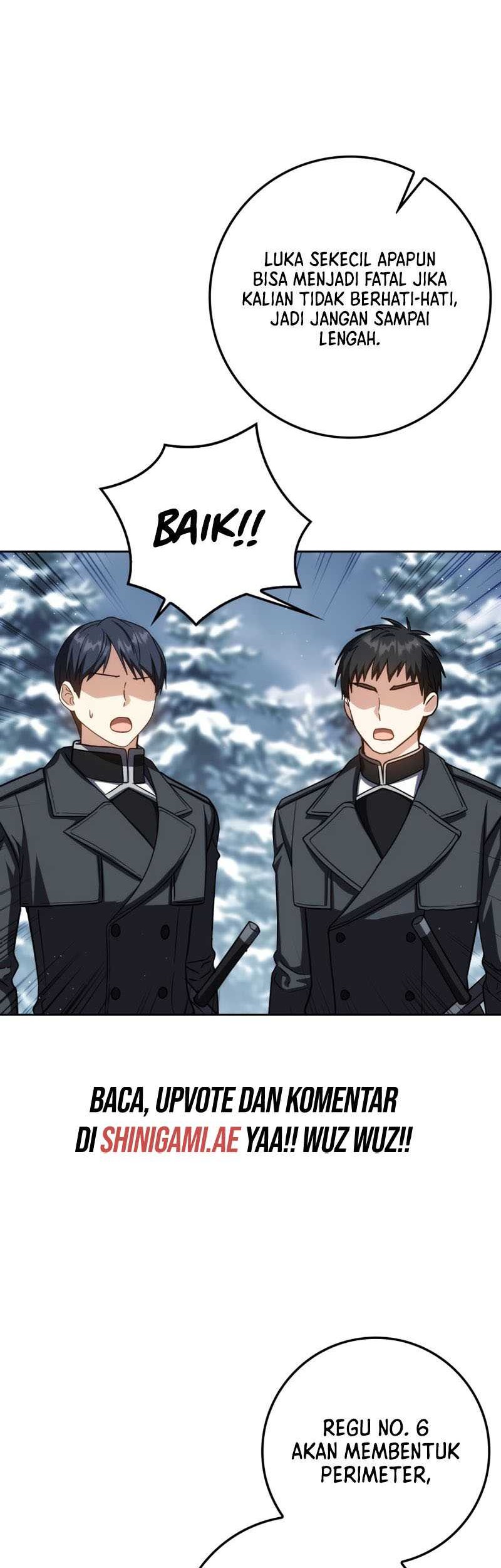 The Reincarnated Assassin is a Genius Swordsman Chapter 41 - halaman 19