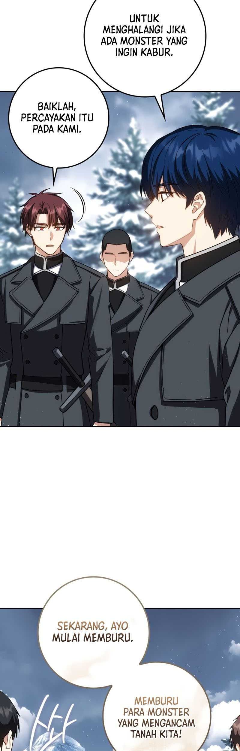 The Reincarnated Assassin is a Genius Swordsman Chapter 41 - halaman 20