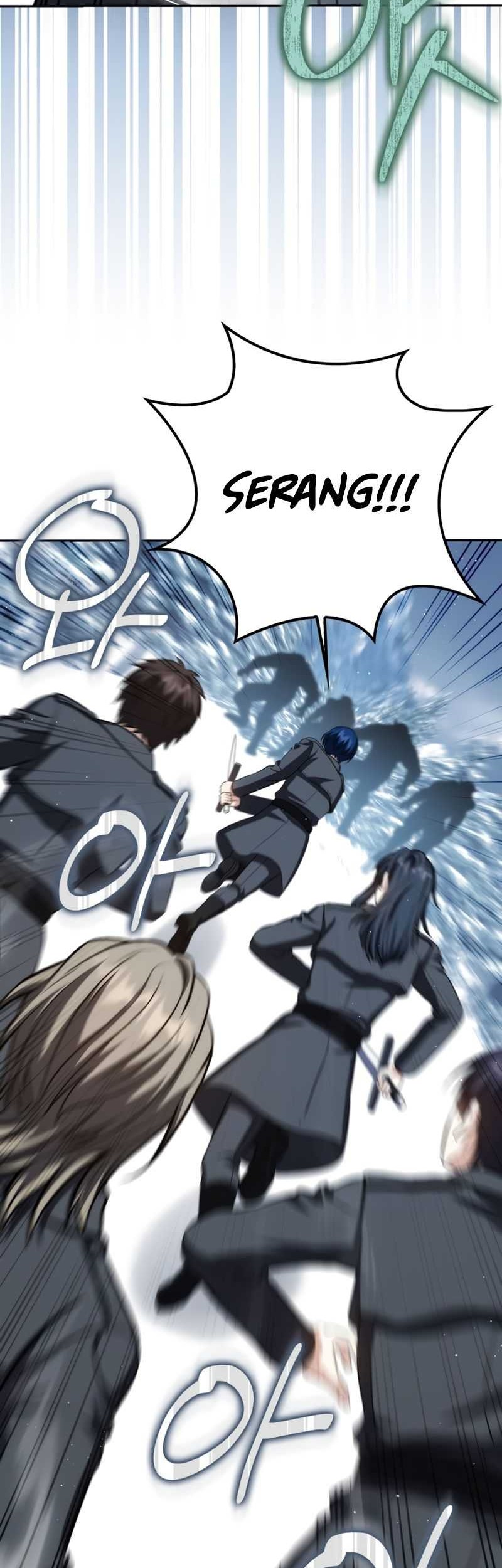 The Reincarnated Assassin is a Genius Swordsman Chapter 41 - halaman 23