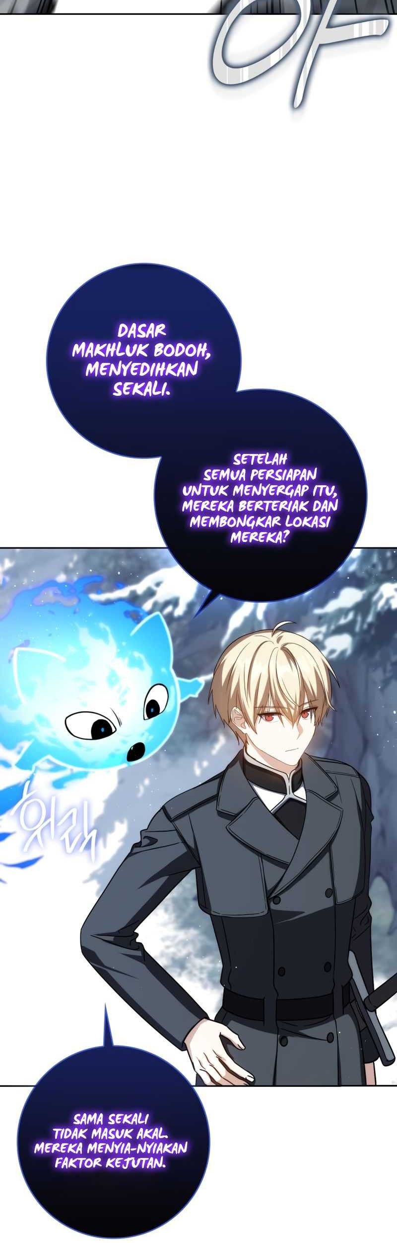 The Reincarnated Assassin is a Genius Swordsman Chapter 41 - halaman 24
