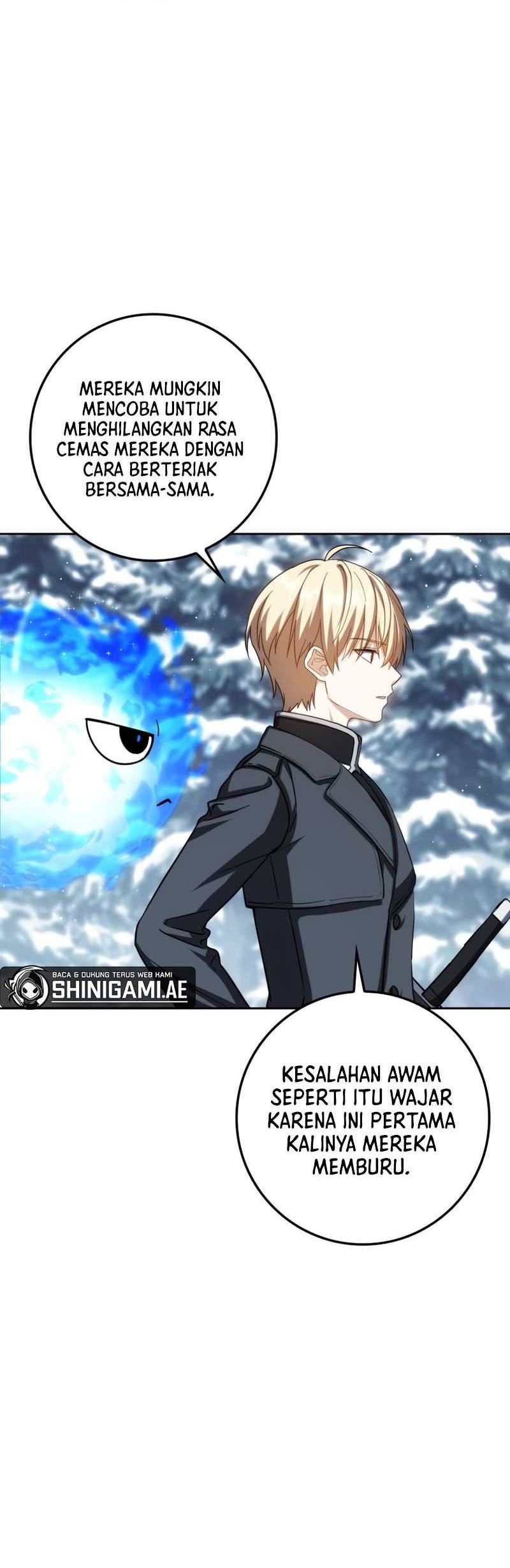 The Reincarnated Assassin is a Genius Swordsman Chapter 41 - halaman 25