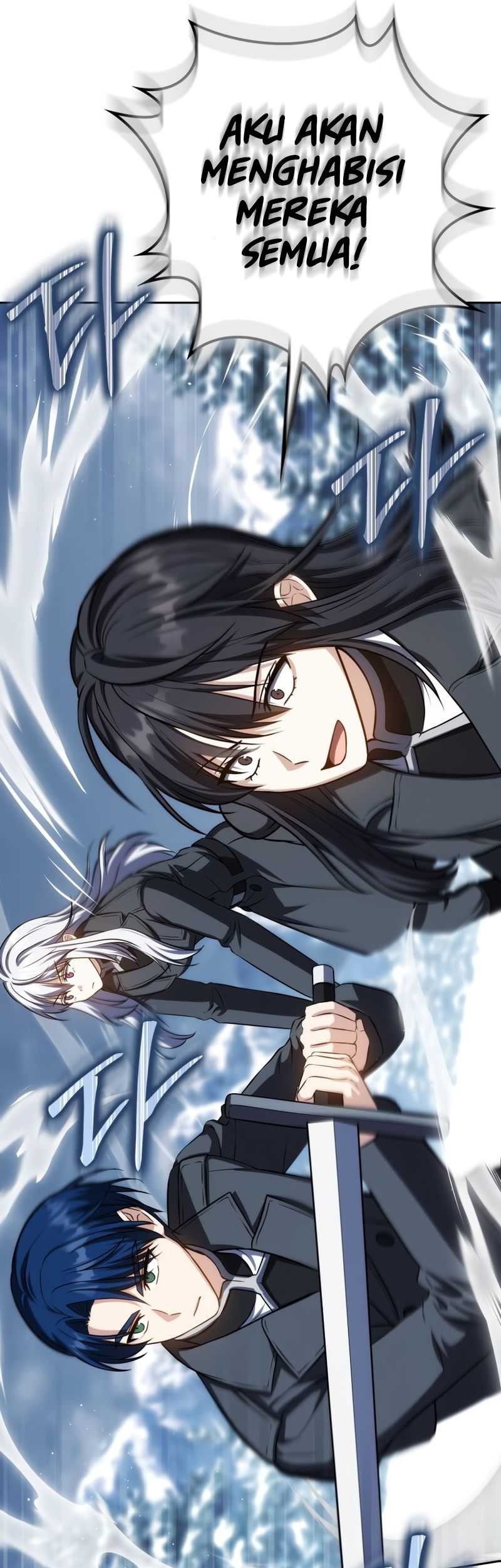 The Reincarnated Assassin is a Genius Swordsman Chapter 41 - halaman 30