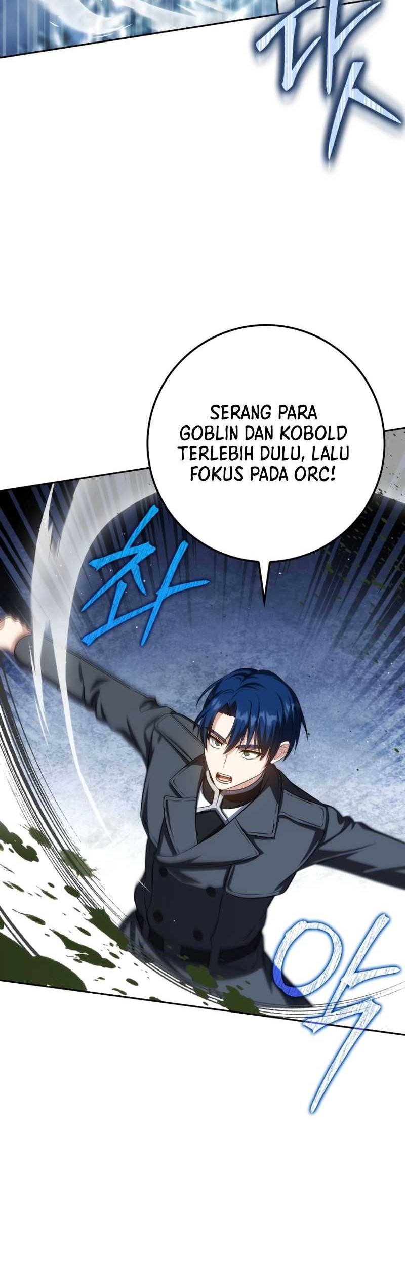 The Reincarnated Assassin is a Genius Swordsman Chapter 41 - halaman 31