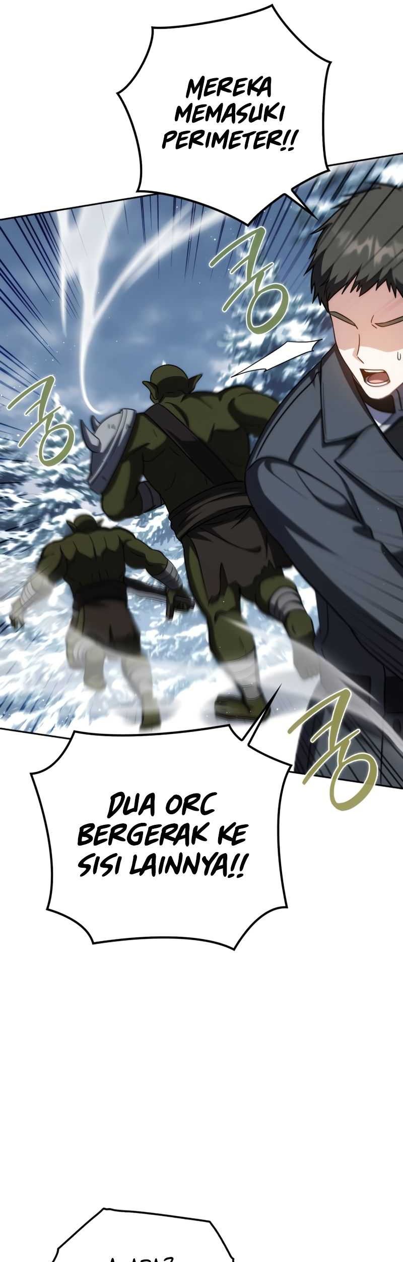 The Reincarnated Assassin is a Genius Swordsman Chapter 41 - halaman 32