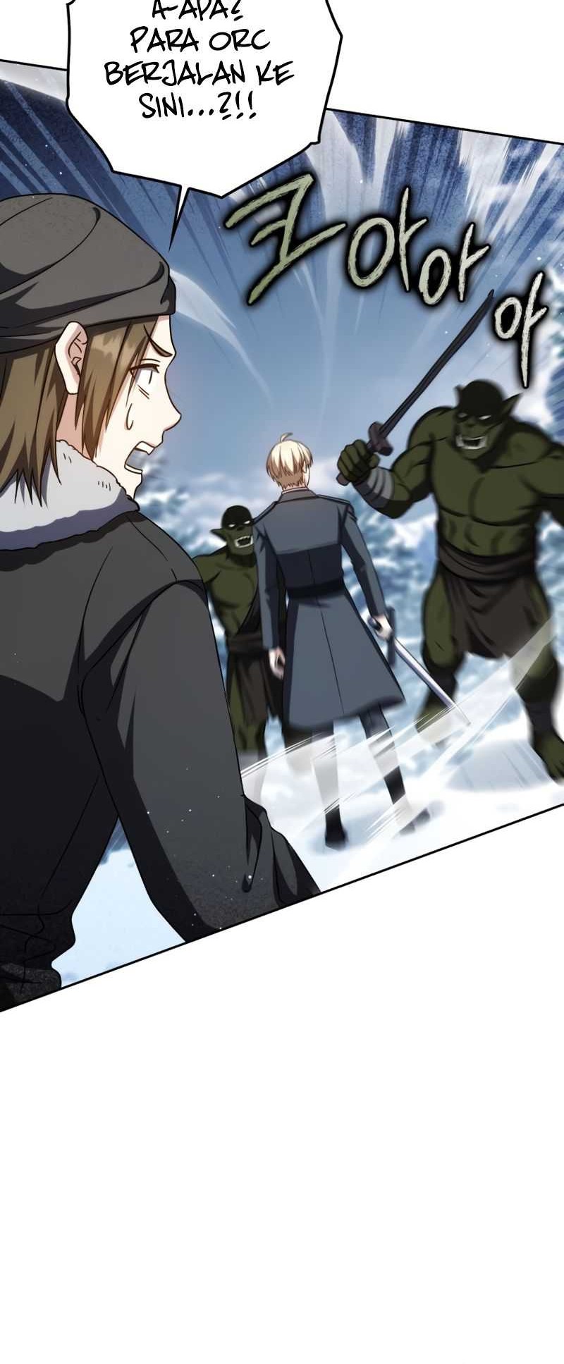 The Reincarnated Assassin is a Genius Swordsman Chapter 41 - halaman 33