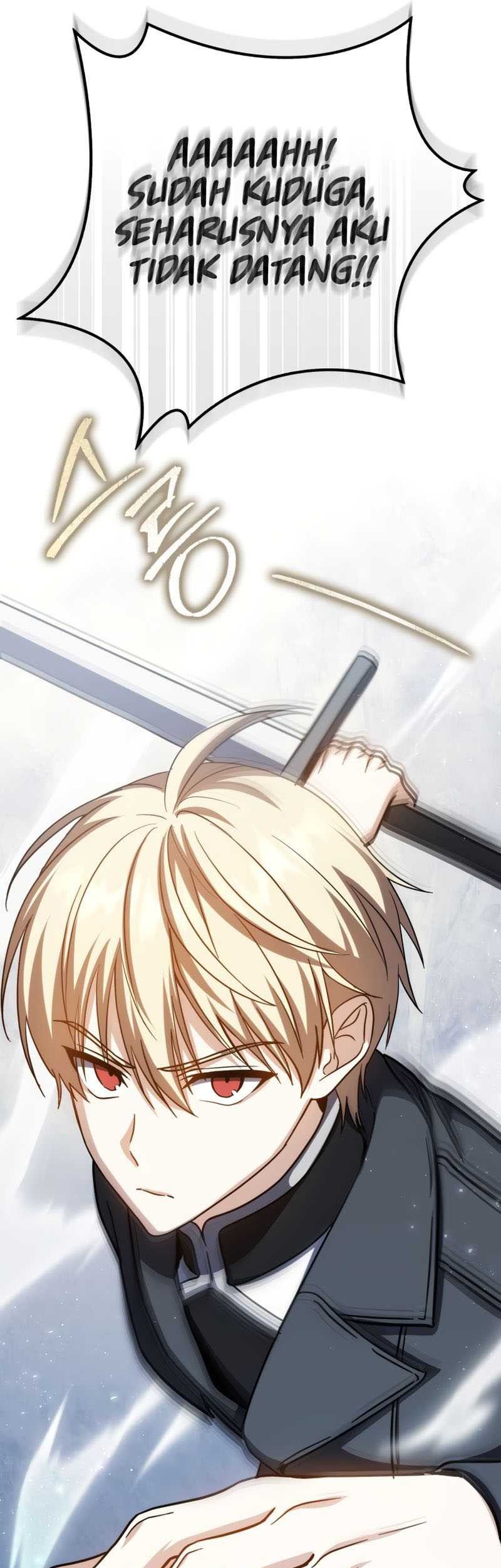 The Reincarnated Assassin is a Genius Swordsman Chapter 41 - halaman 34