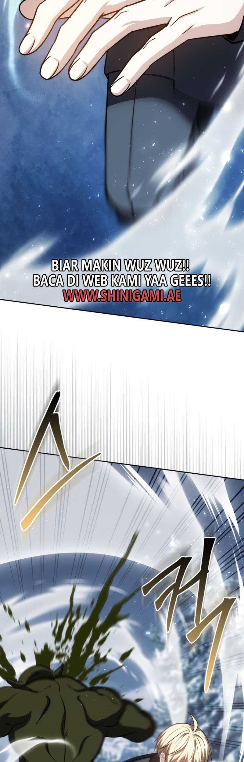 The Reincarnated Assassin is a Genius Swordsman Chapter 41 - halaman 35