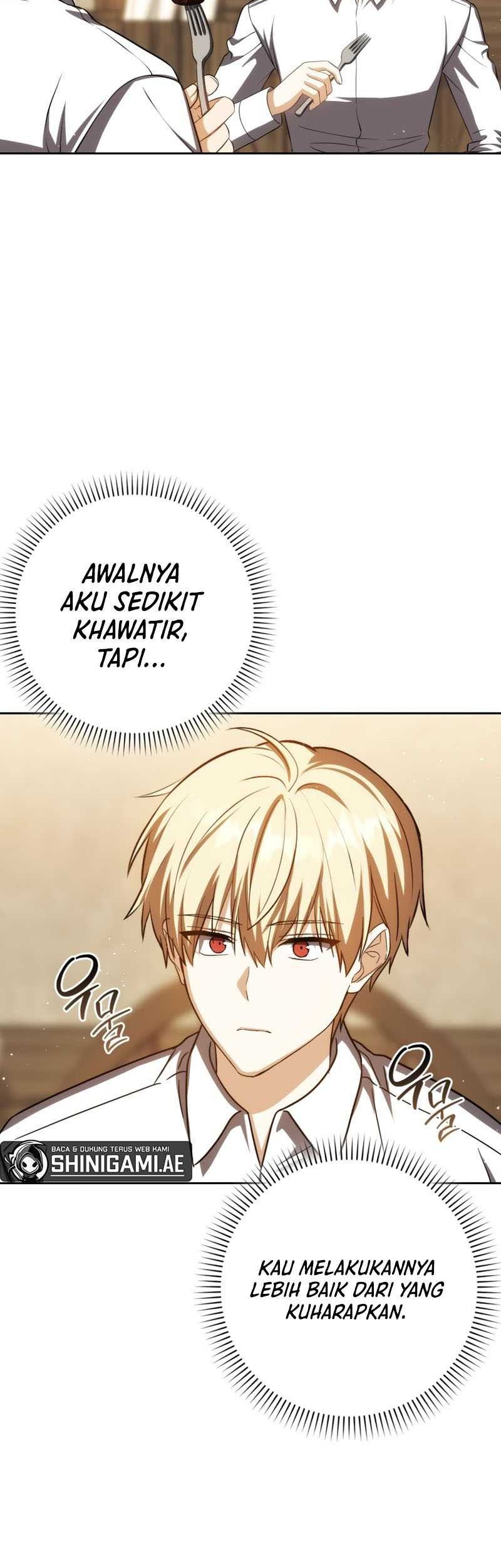 The Reincarnated Assassin is a Genius Swordsman Chapter 41 - halaman 4