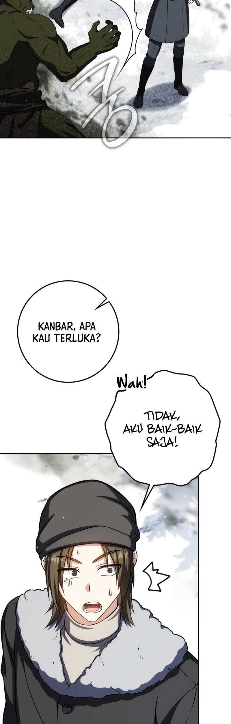 The Reincarnated Assassin is a Genius Swordsman Chapter 41 - halaman 41