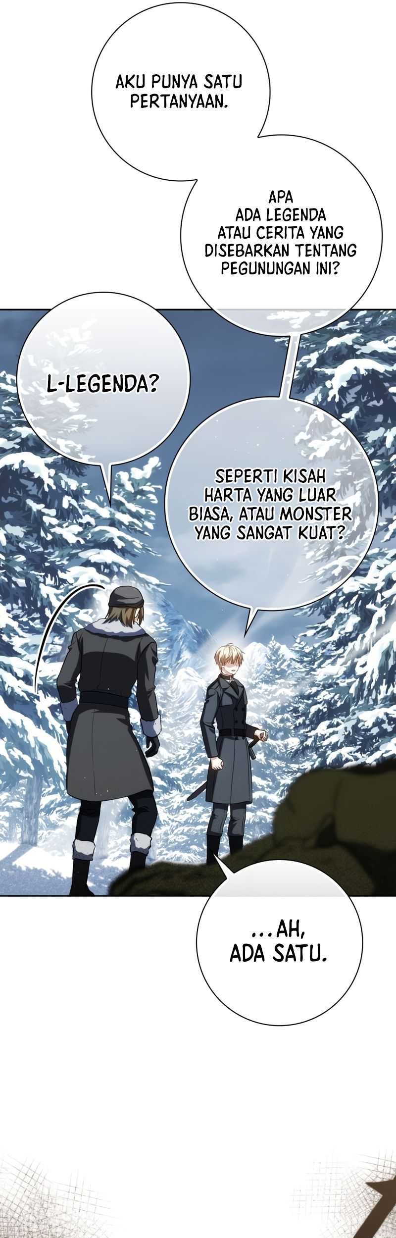 The Reincarnated Assassin is a Genius Swordsman Chapter 41 - halaman 43