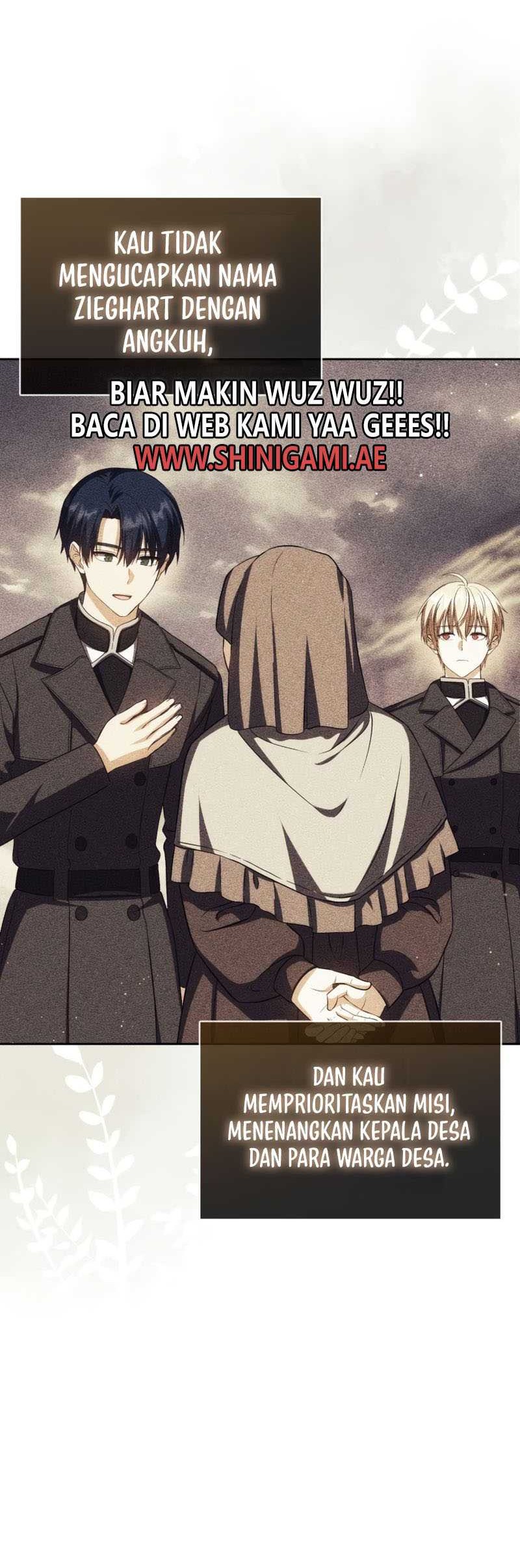 The Reincarnated Assassin is a Genius Swordsman Chapter 41 - halaman 5