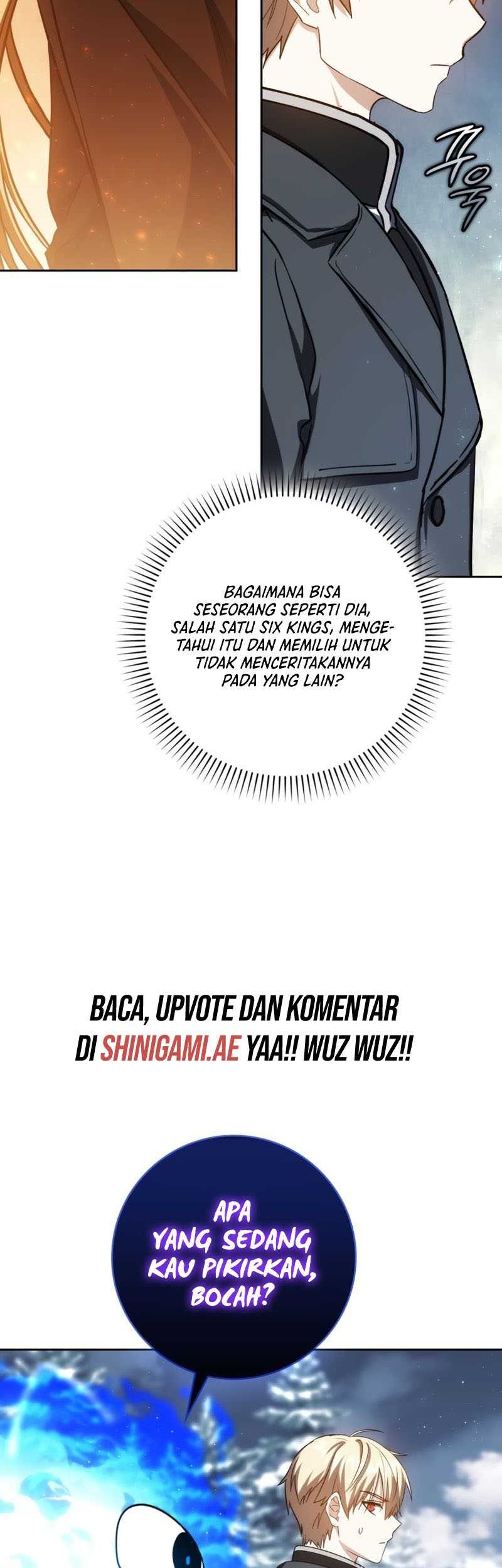 The Reincarnated Assassin is a Genius Swordsman Chapter 41 - halaman 56