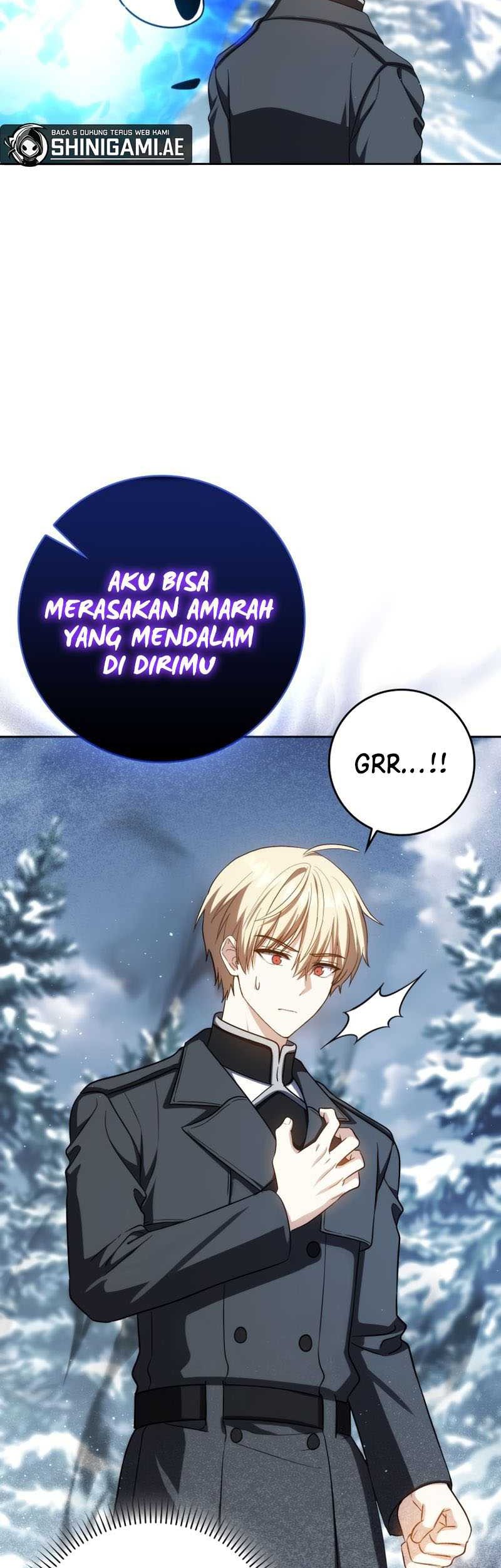 The Reincarnated Assassin is a Genius Swordsman Chapter 41 - halaman 57