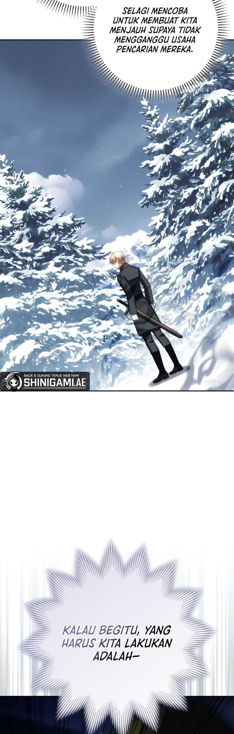 The Reincarnated Assassin is a Genius Swordsman Chapter 41 - halaman 61