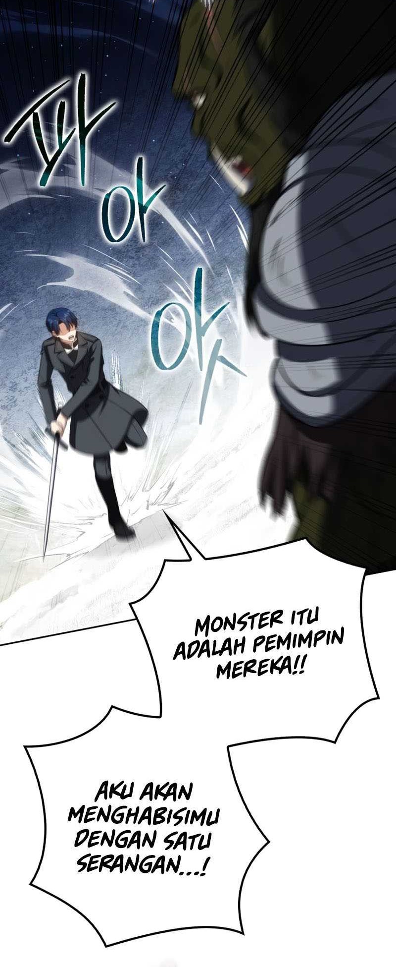 The Reincarnated Assassin is a Genius Swordsman Chapter 41 - halaman 62