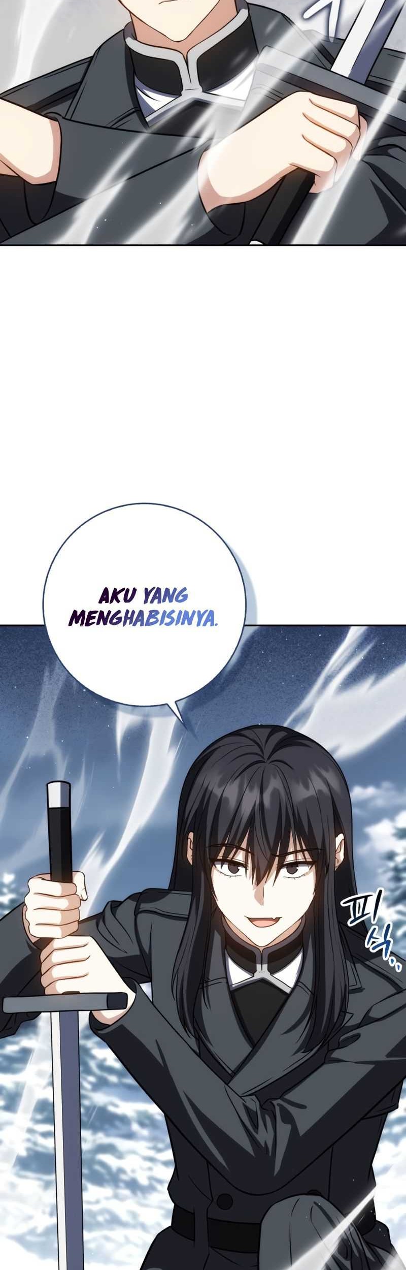 The Reincarnated Assassin is a Genius Swordsman Chapter 41 - halaman 64