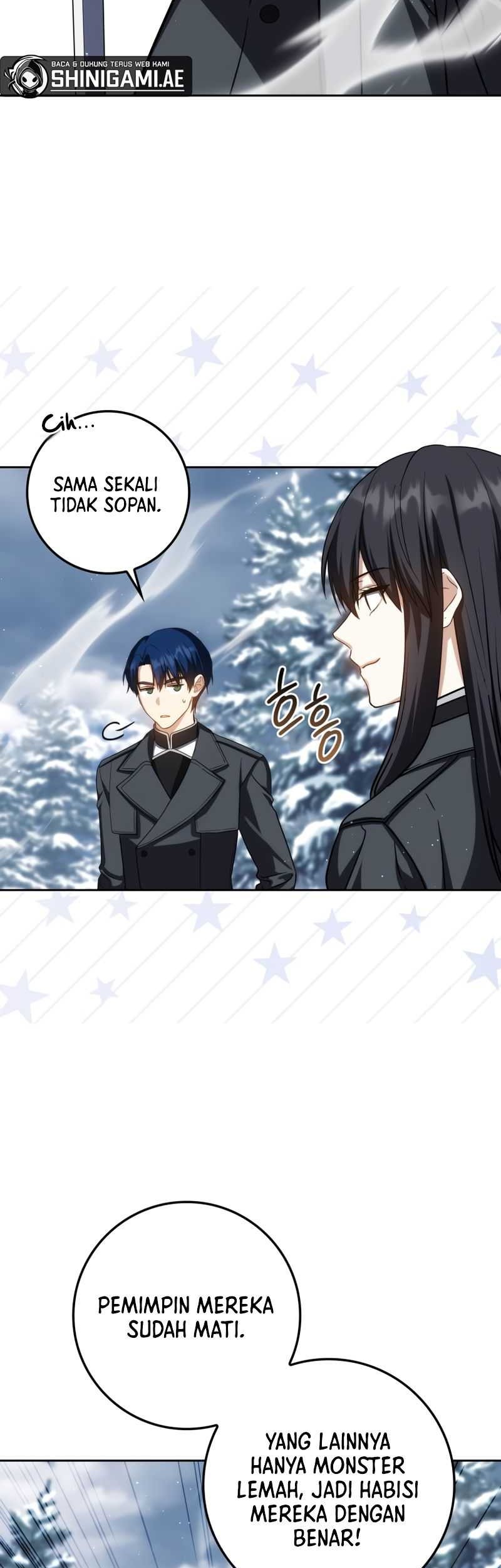 The Reincarnated Assassin is a Genius Swordsman Chapter 41 - halaman 65
