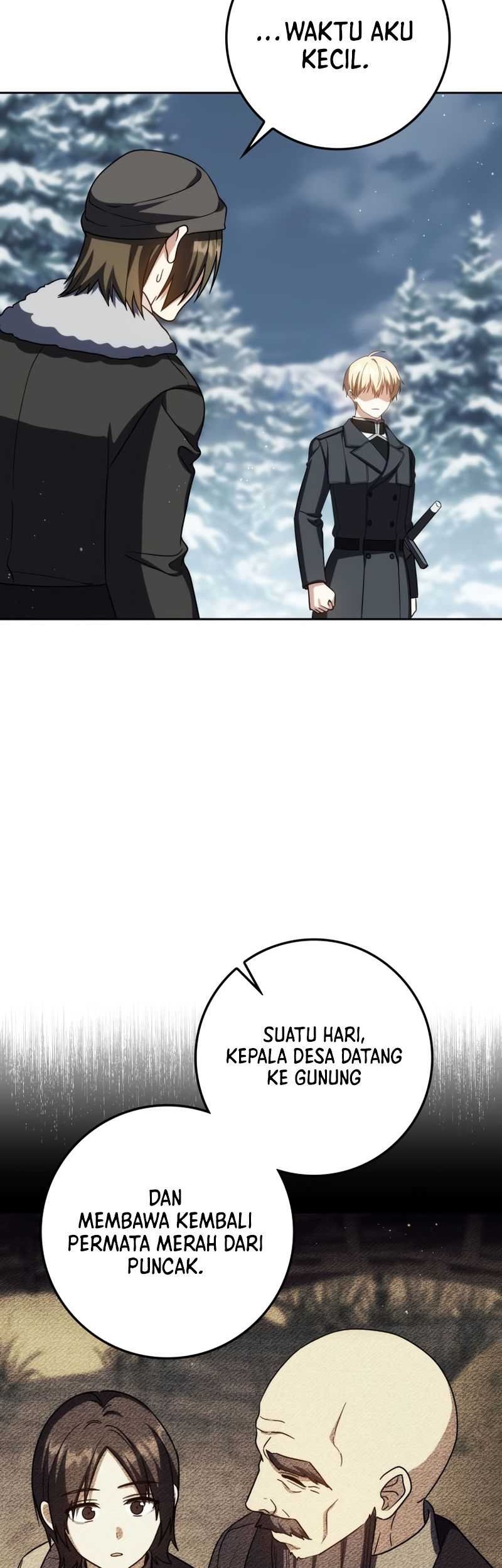 The Reincarnated Assassin is a Genius Swordsman Chapter 41 - halaman 68