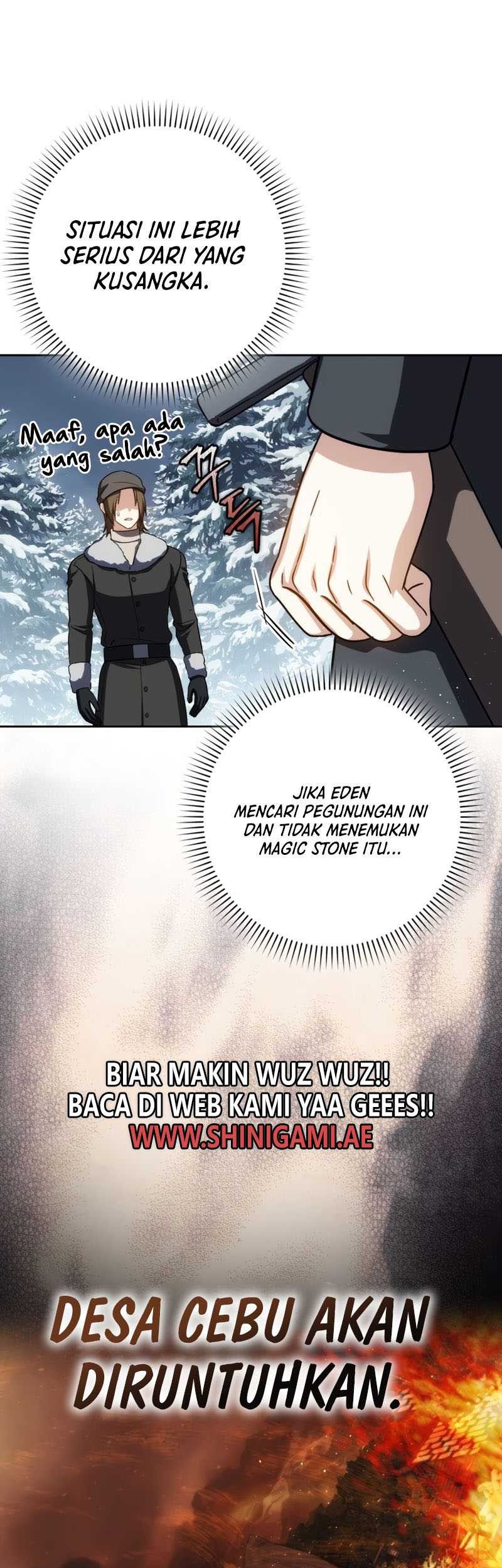 The Reincarnated Assassin is a Genius Swordsman Chapter 41 - halaman 71