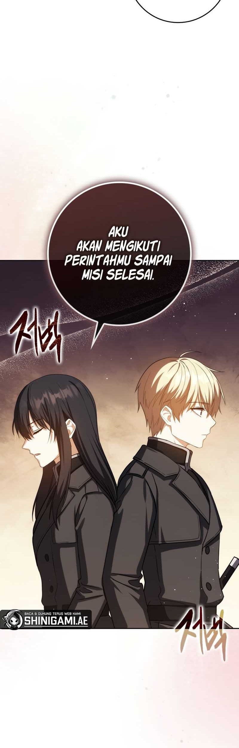 The Reincarnated Assassin is a Genius Swordsman Chapter 42 - halaman 10