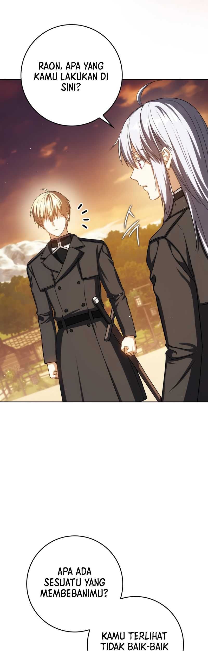The Reincarnated Assassin is a Genius Swordsman Chapter 42 - halaman 11
