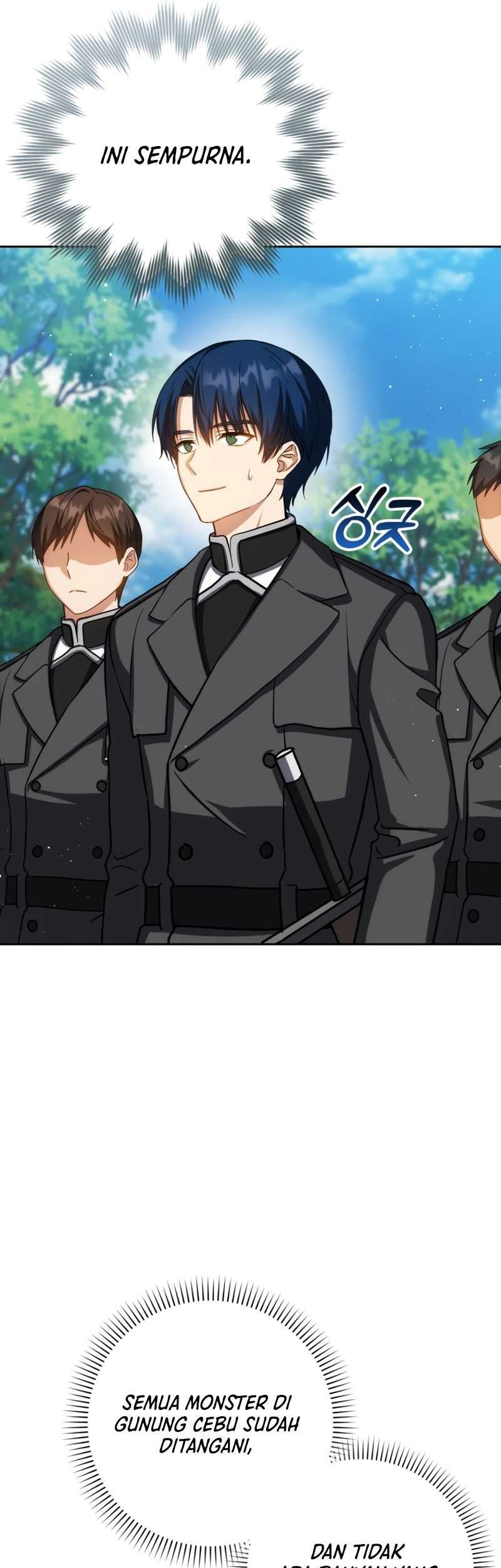 The Reincarnated Assassin is a Genius Swordsman Chapter 42 - halaman 15