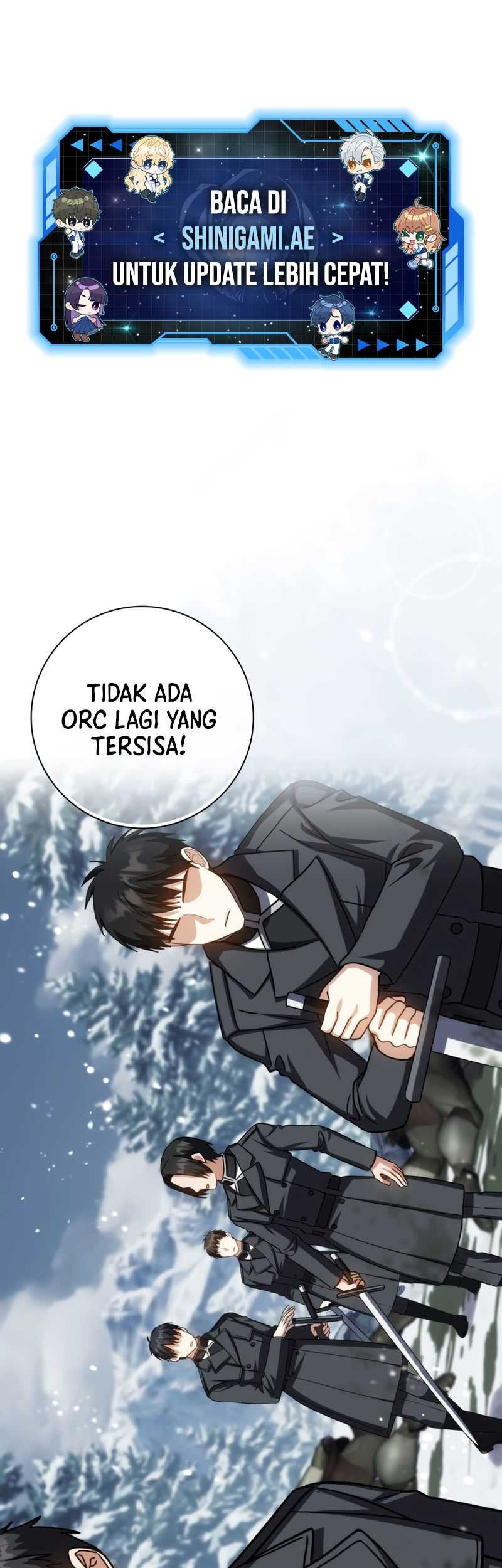 The Reincarnated Assassin is a Genius Swordsman Chapter 42 - halaman 2