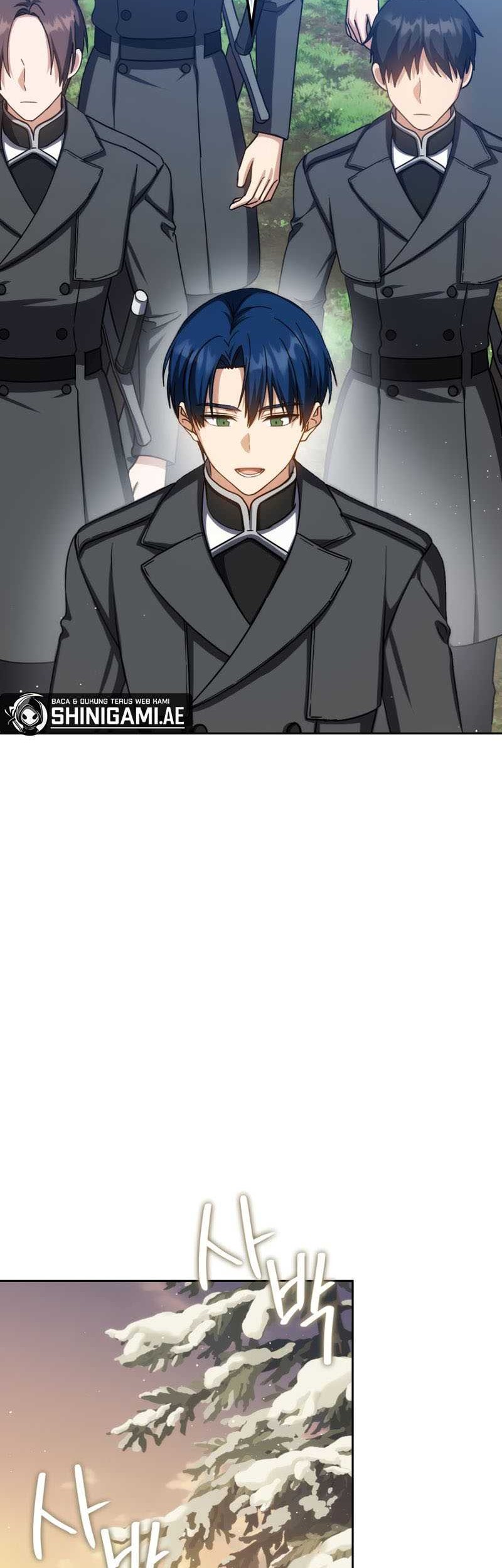 The Reincarnated Assassin is a Genius Swordsman Chapter 42 - halaman 20
