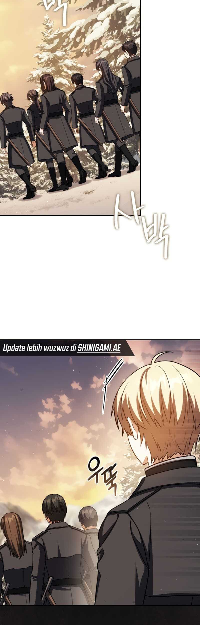 The Reincarnated Assassin is a Genius Swordsman Chapter 42 - halaman 21