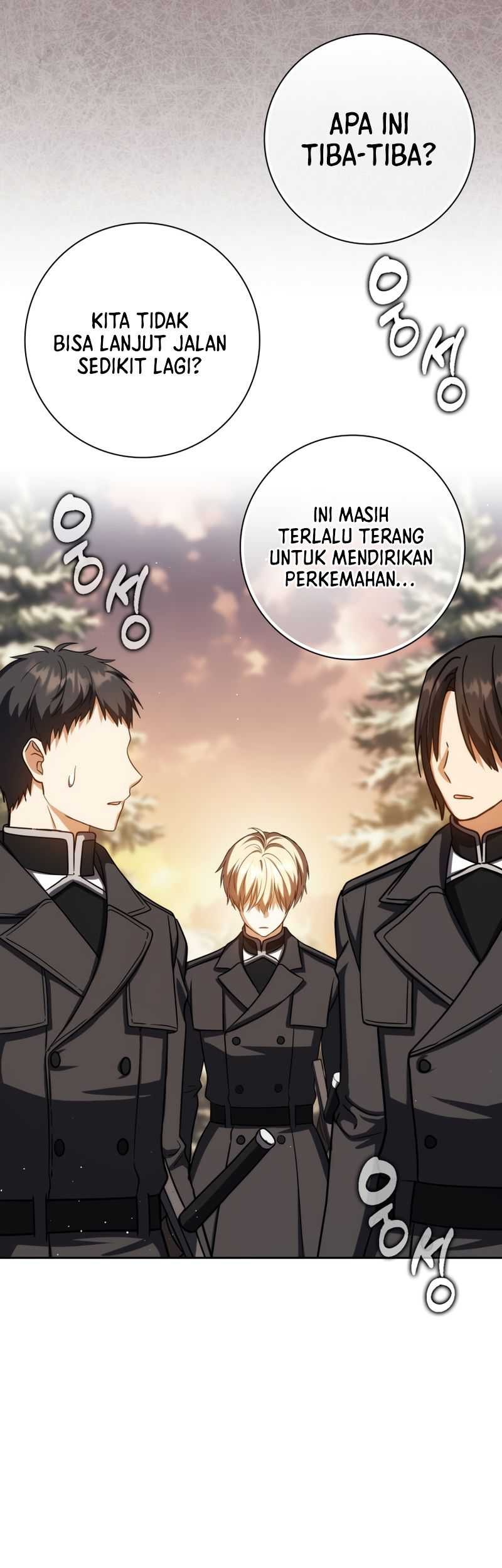 The Reincarnated Assassin is a Genius Swordsman Chapter 42 - halaman 23