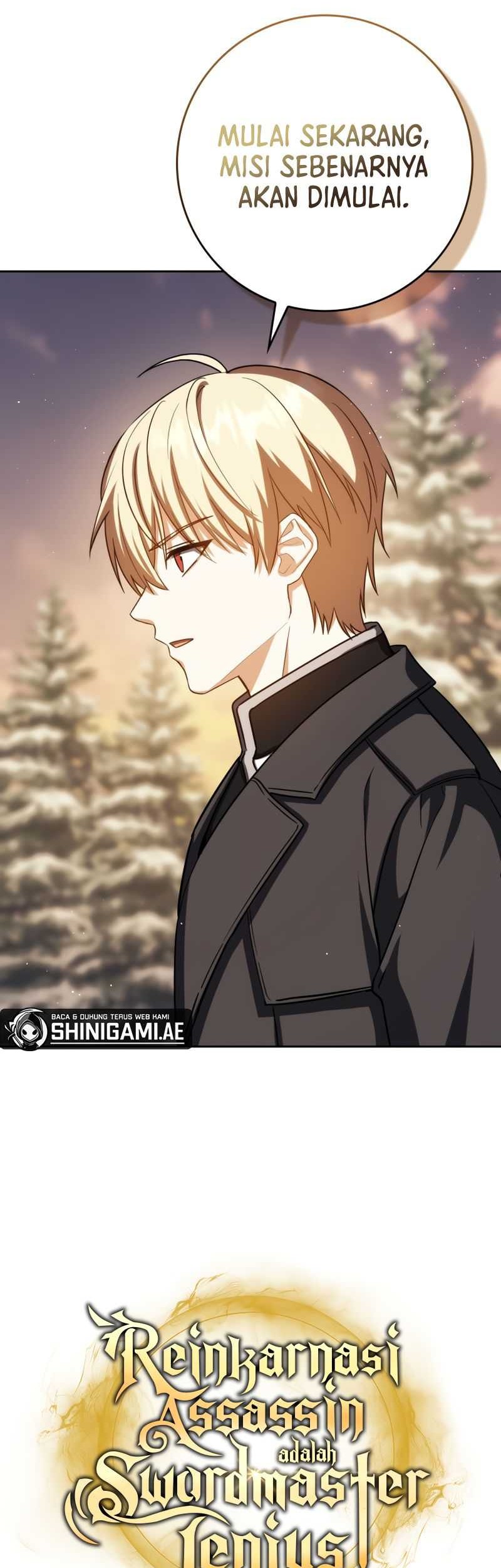 The Reincarnated Assassin is a Genius Swordsman Chapter 42 - halaman 24