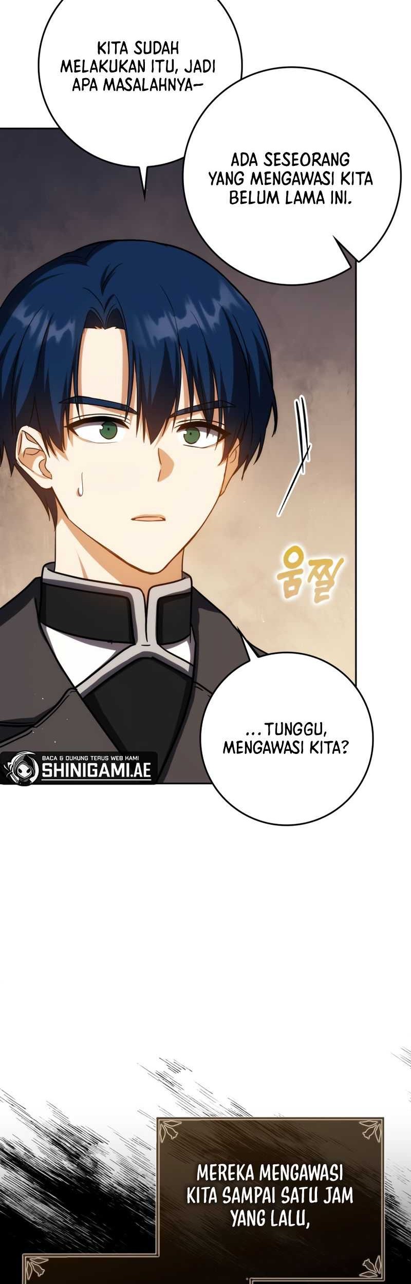 The Reincarnated Assassin is a Genius Swordsman Chapter 42 - halaman 28