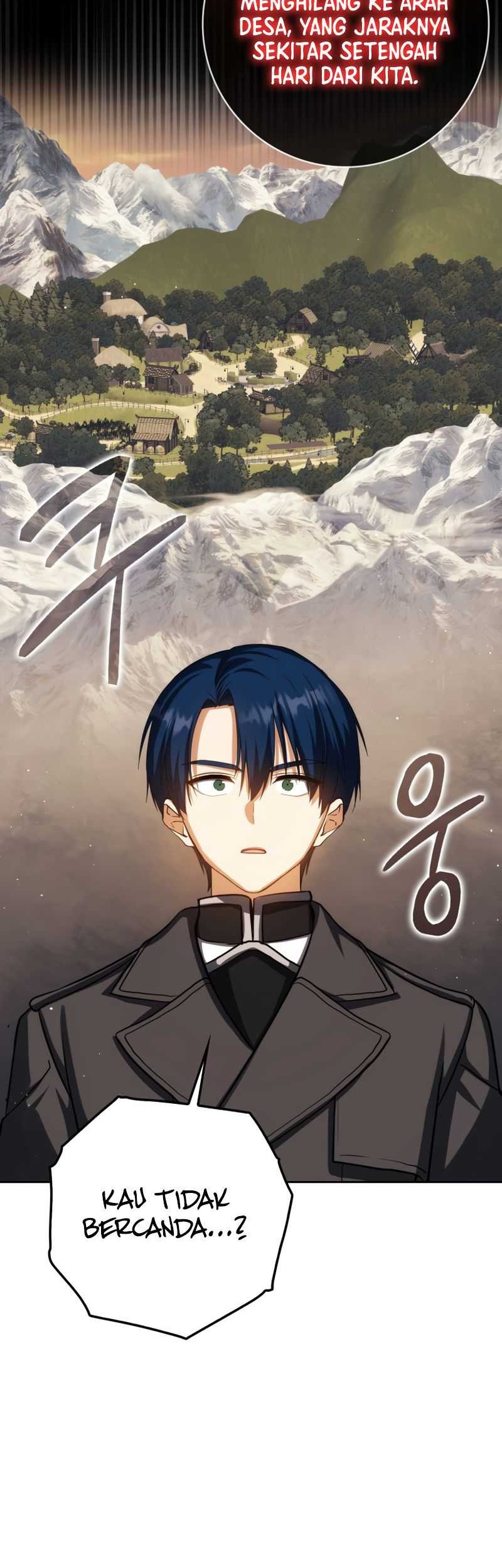 The Reincarnated Assassin is a Genius Swordsman Chapter 42 - halaman 30