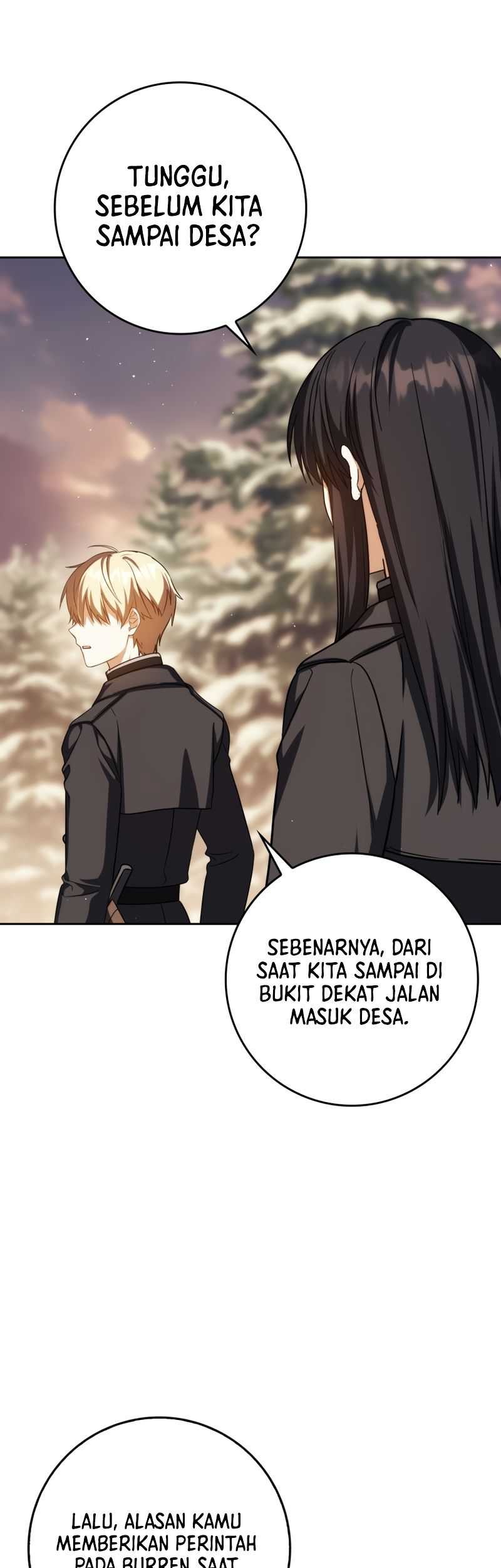 The Reincarnated Assassin is a Genius Swordsman Chapter 42 - halaman 31