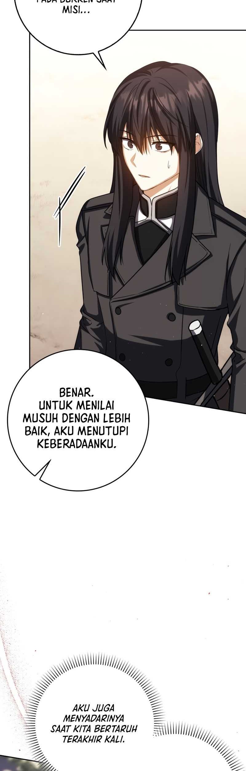 The Reincarnated Assassin is a Genius Swordsman Chapter 42 - halaman 32