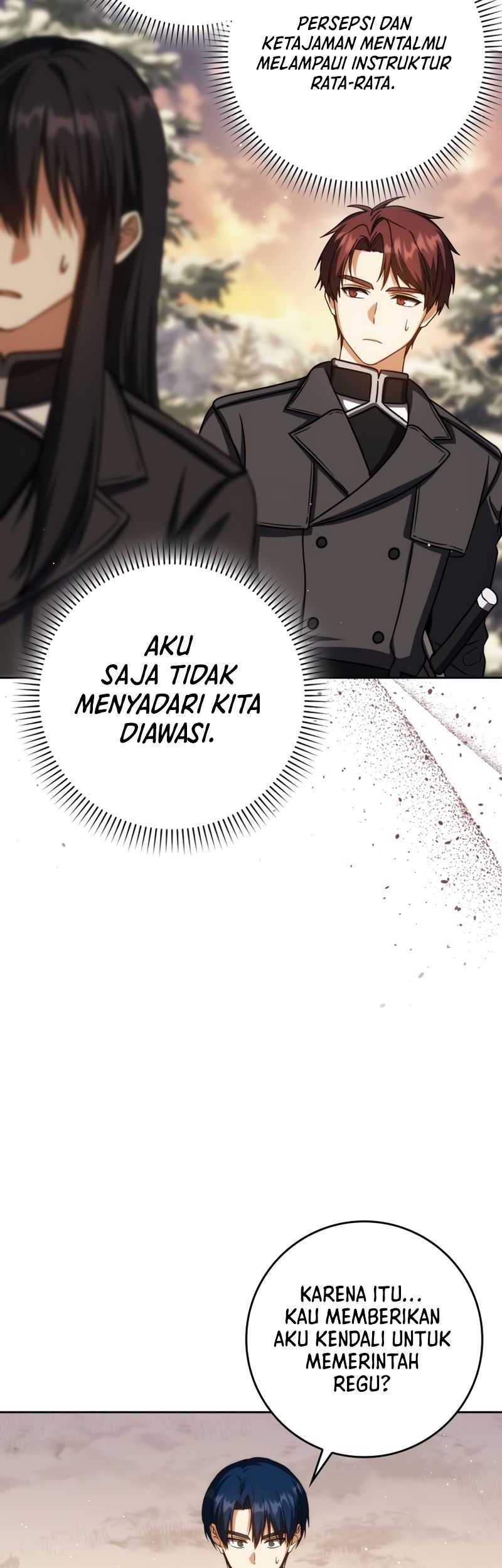 The Reincarnated Assassin is a Genius Swordsman Chapter 42 - halaman 33