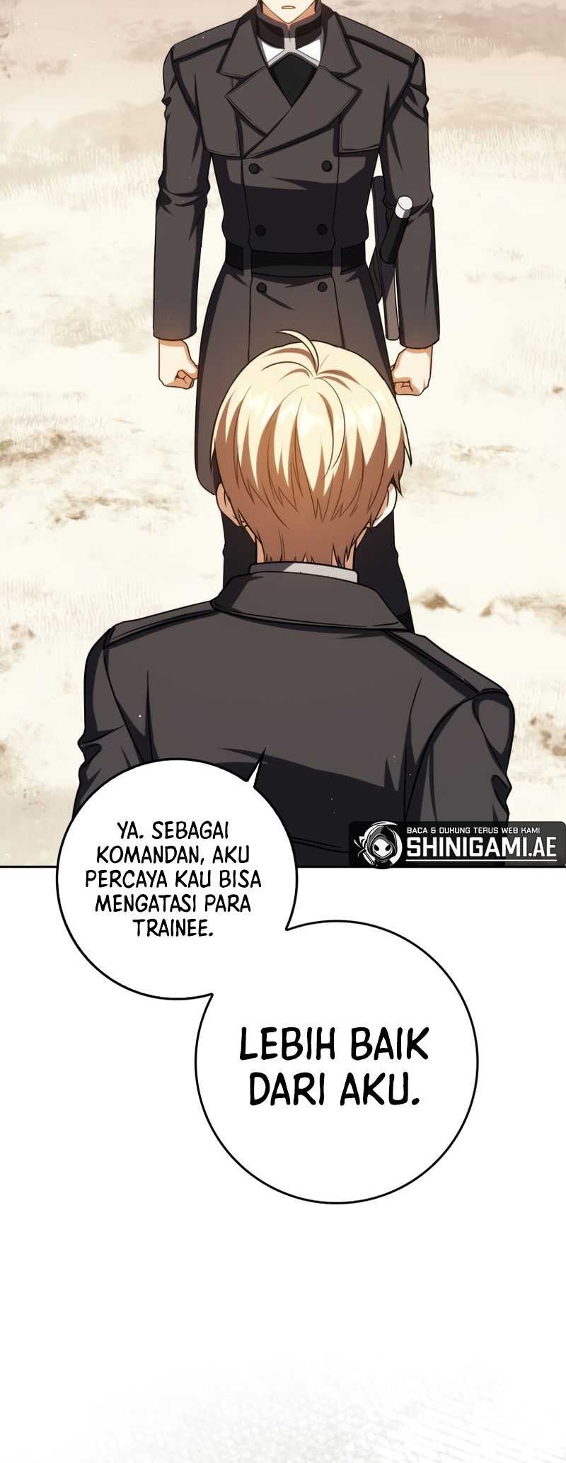 The Reincarnated Assassin is a Genius Swordsman Chapter 42 - halaman 34