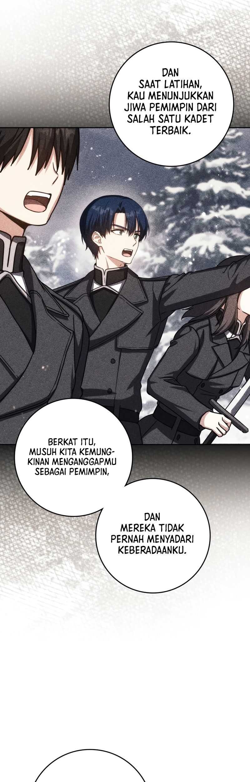 The Reincarnated Assassin is a Genius Swordsman Chapter 42 - halaman 35