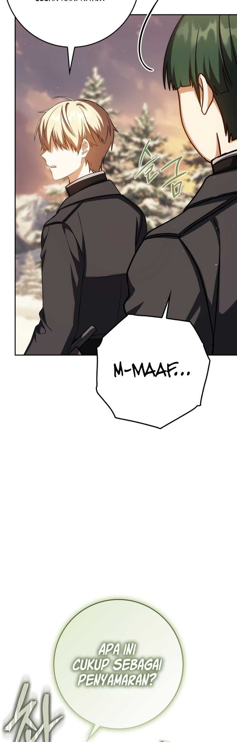 The Reincarnated Assassin is a Genius Swordsman Chapter 42 - halaman 41