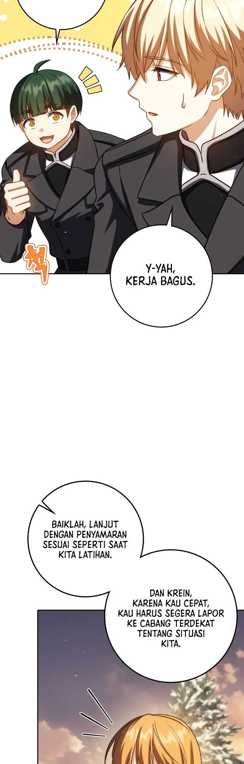 The Reincarnated Assassin is a Genius Swordsman Chapter 42 - halaman 44